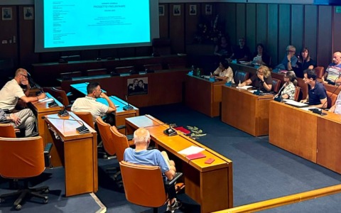 San Mauro, presentato il nuovo Piano Regolatore: “La città del futuro si costruisce insieme”