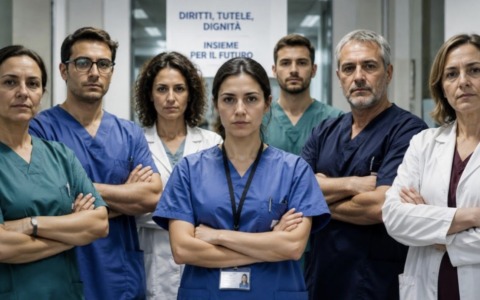 Sanità privata, anche da Bergamo la protesta contro l’«emendamento della vergogna»