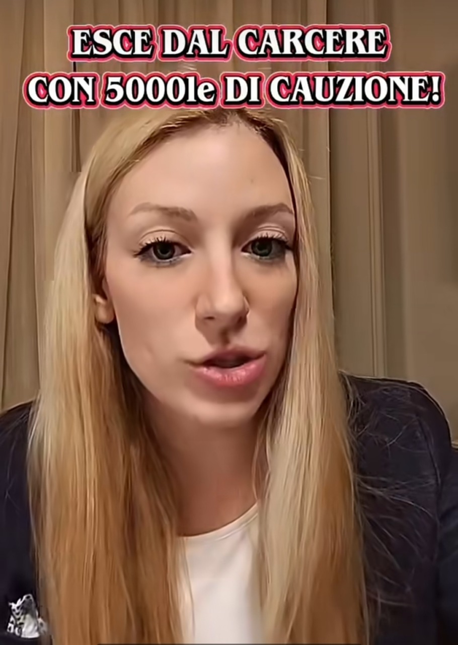 Scarcerato l’ex marito di Nessy Guerra