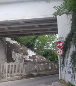 Scavalco di Bulciago: arrivano gli specchi ma il progetto è fermo