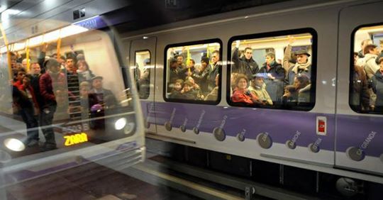 Sciopero Atm, aggiornamento: chiusa la linea 2 della metropolitana