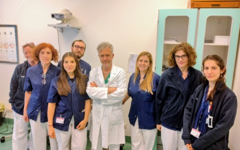 Screening Visivo, a Legnano 1.070 visite in 36 scuole del territorio