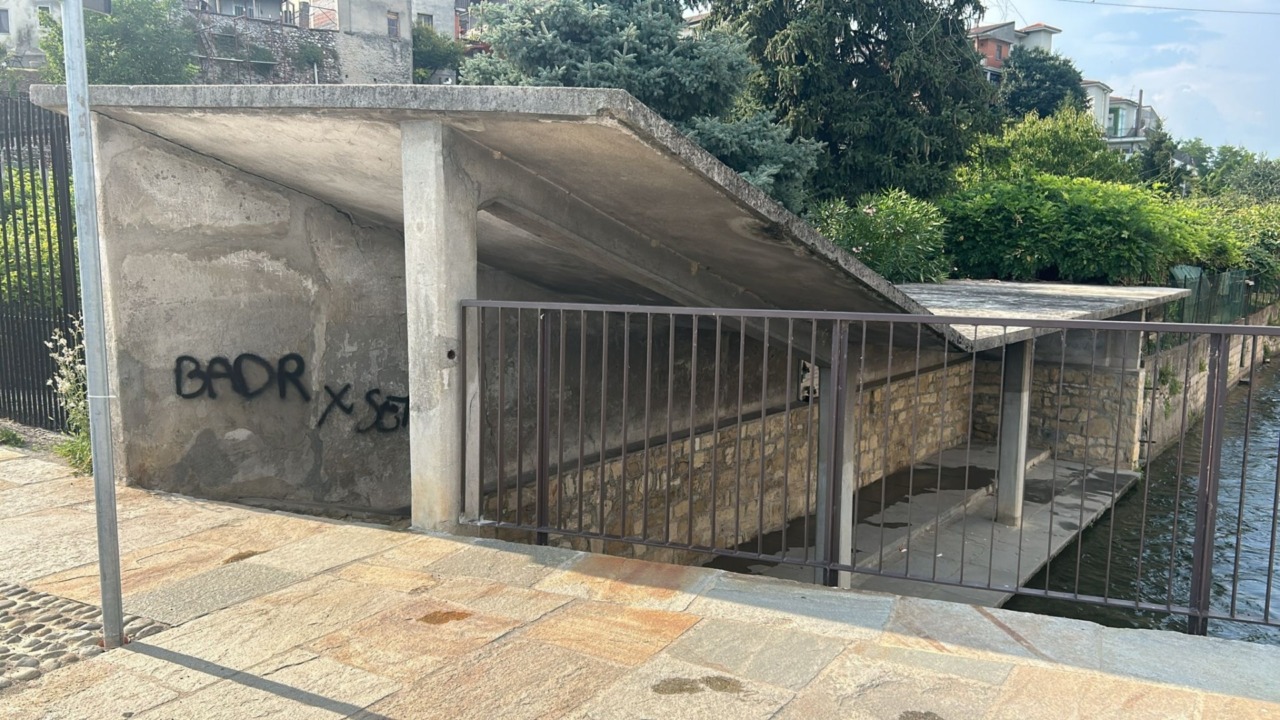 Scritta per Badr al Santuario dei Campiveri di Cividate: individuato il minore