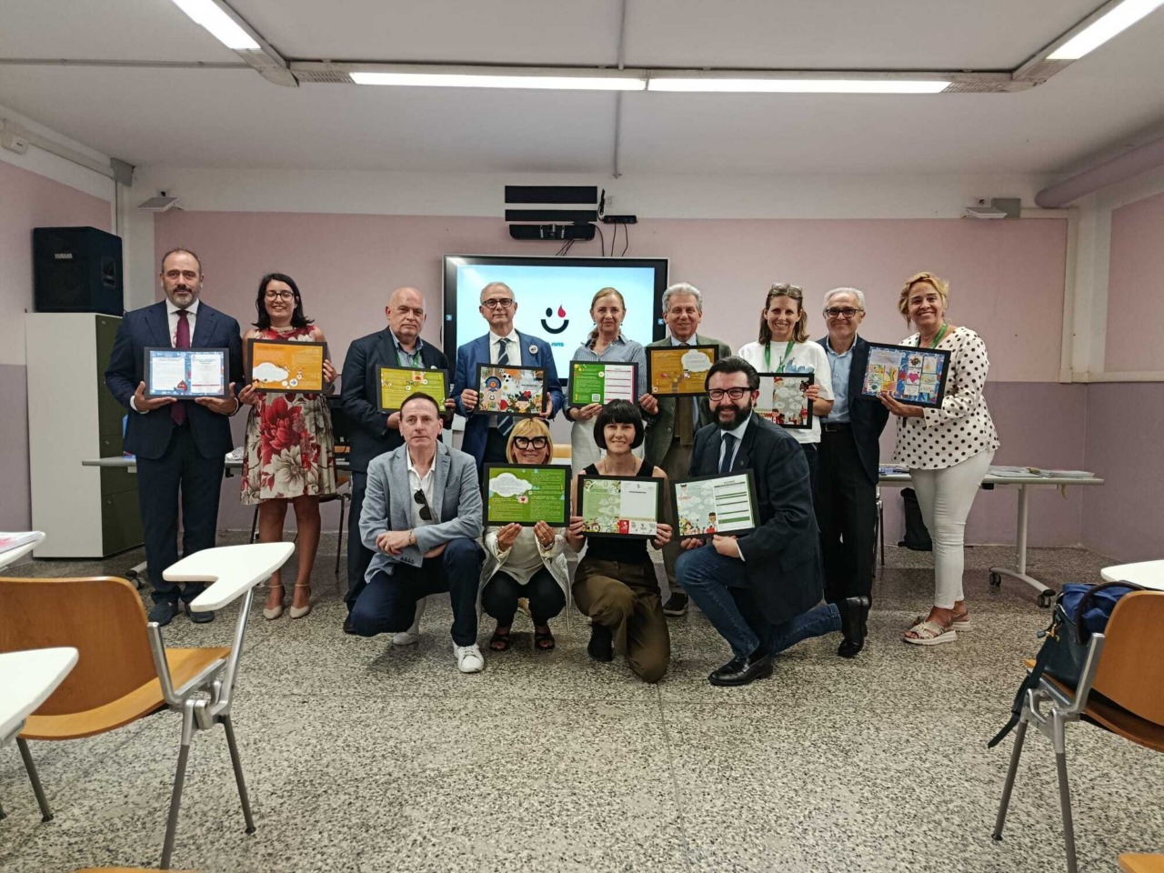 Scuola e salute: al Caio Plinio arriva il nuovo Diario AVIS