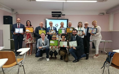 Scuola e salute: al Caio Plinio arriva il nuovo Diario AVIS