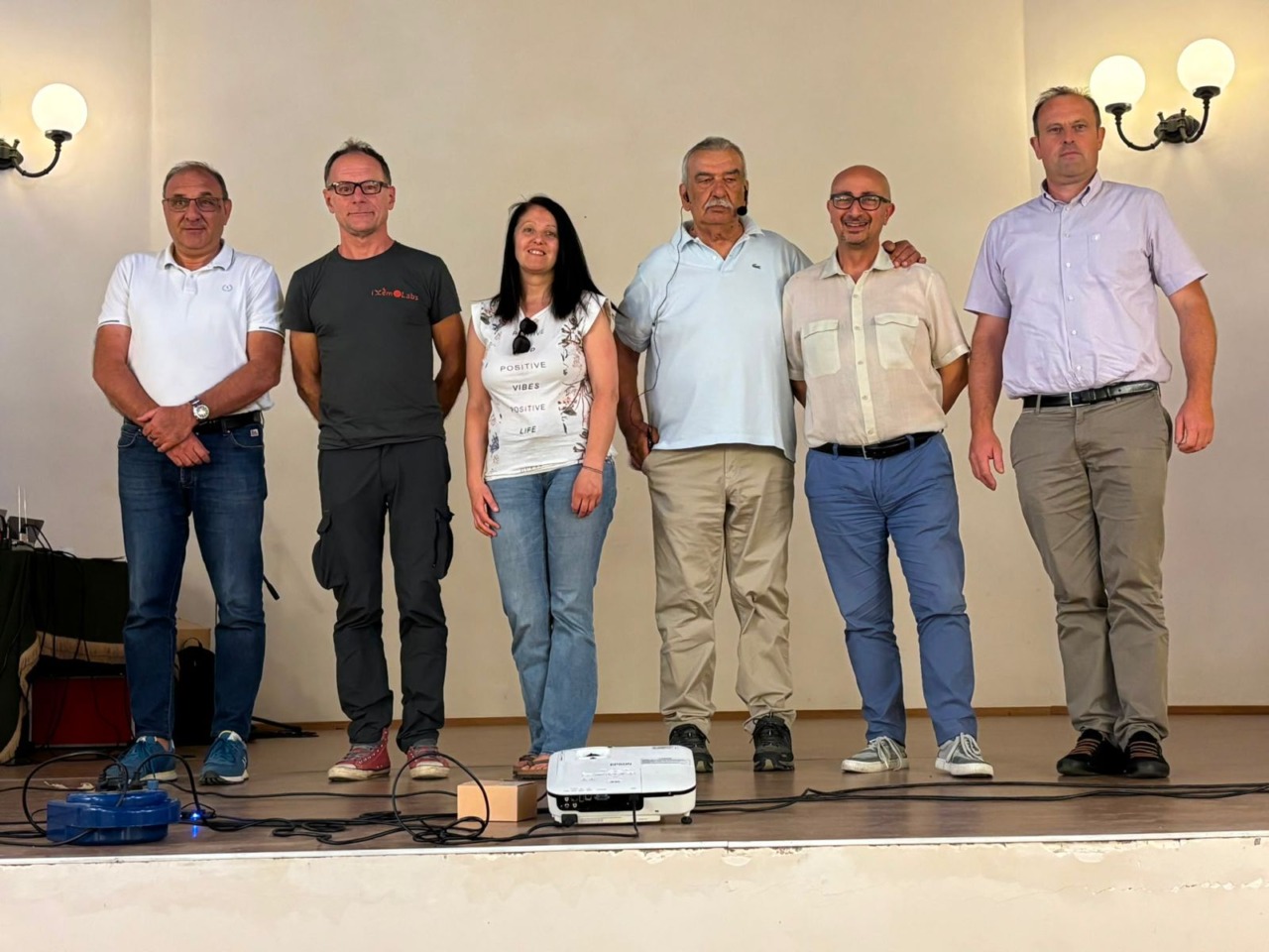 Senza Fili Senza Confini: sarà avviato il monitoraggio dei corsi d’acqua minori