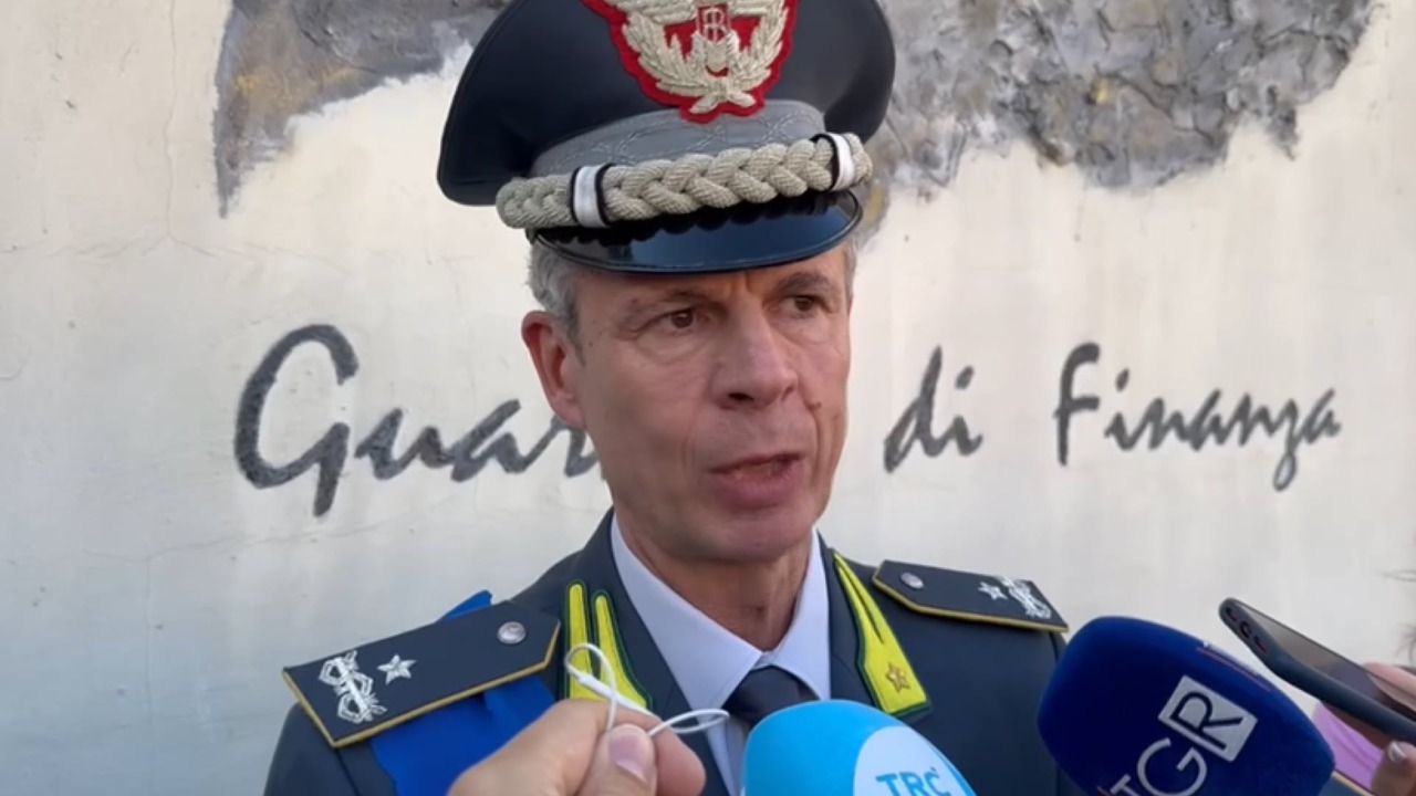 Guardia di Finanza, il bilancio delle attività a Bologna