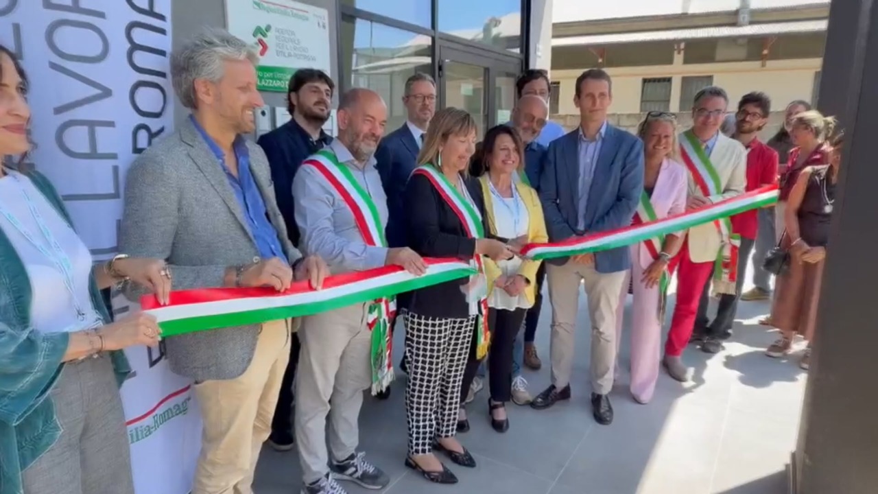 Dove la ricerca del lavoro incontra il mondo delle imprese: ecco il nuovo Centro per l’impiego di San Lazzaro di Savena