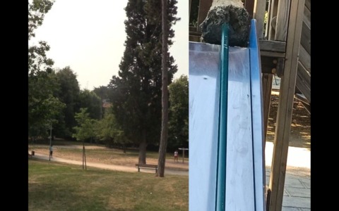 Rifiuti e degrado nei parchi: le segnalazioni, dal parco Melloni a Piazza Trento e Trieste