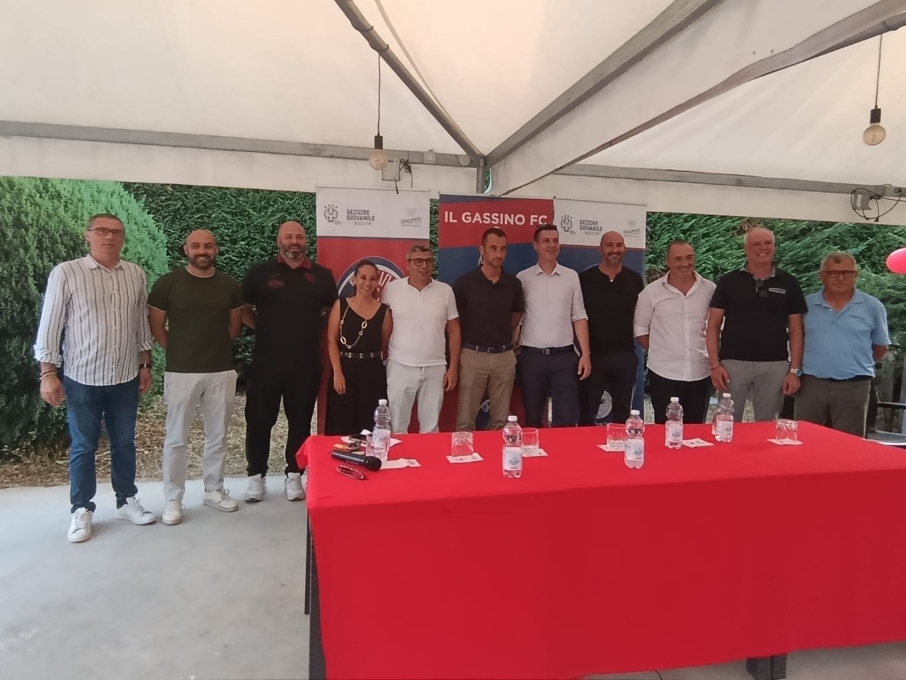 Serata storica per il Gassino FC: ufficiale l’ingresso nel progetto Torino FC Academy