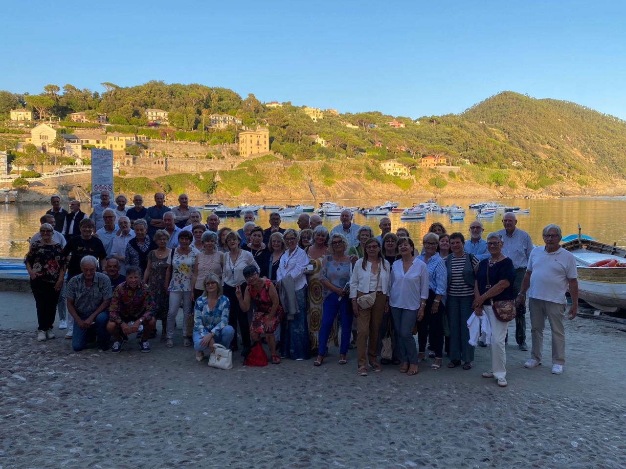Sestri e Casarza, la leva del 1956 celebra i 70 anni