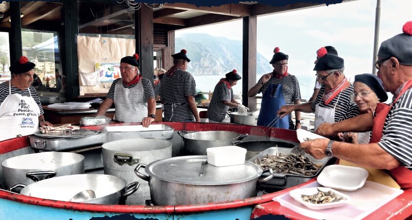 Sestri Levante, gli eventi del mese di luglio 2026