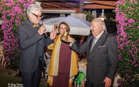 Sestri Levante, il Lions celebra un anno di successi: Anna Foggi nuova presidente
