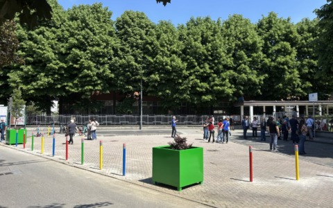 Settimo porta a Bruxelles il modello delle piazze scolastiche