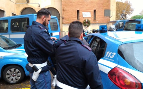 Sgombrato il Parco Hotel a Sanremo. Trovate sei persone all’interno dello stabile all’altezza dei Tre Ponti