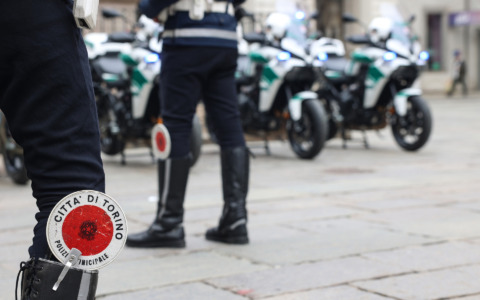 Si allontana da casa per 4 giorni: minorenne rintracciata grazie alla Polizia Locale di Torino