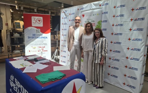 Si alza il sipario sulla “Camminata del Cuore nelle meraviglie del Parco”