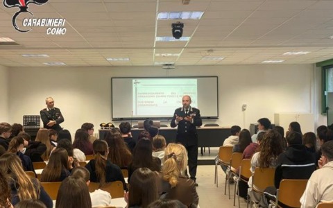 Si chiude con successo il progetto “Cultura della Legalità” nelle scuole
