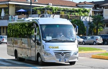 Si potenzia il servizio navetta