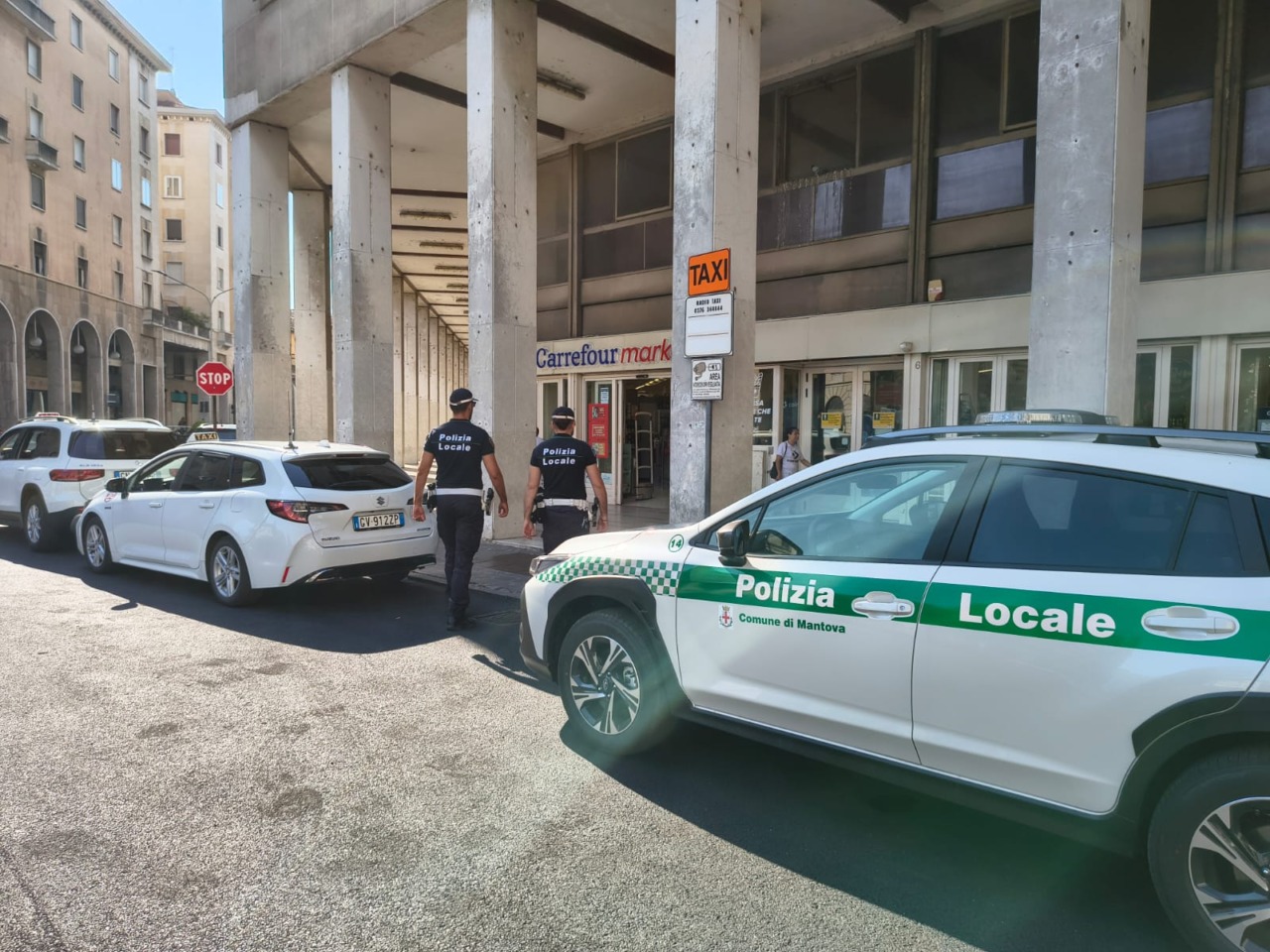 Sicurezza urbana, stretta della Polizia Locale: da inizio anno 117 allontanamenti dal centro storico