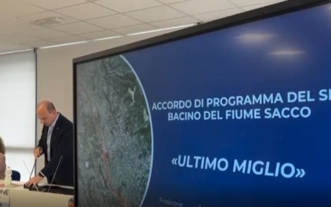 Sin della Valle del Sacco, verso la nuova riperimetrazione