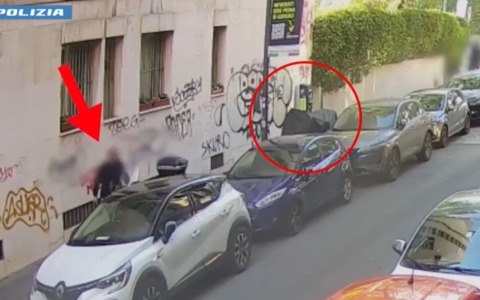 Smantellata la banda dei furti seriali di moto di lusso nelle vie del centro: arrestata una coppia  di italiani