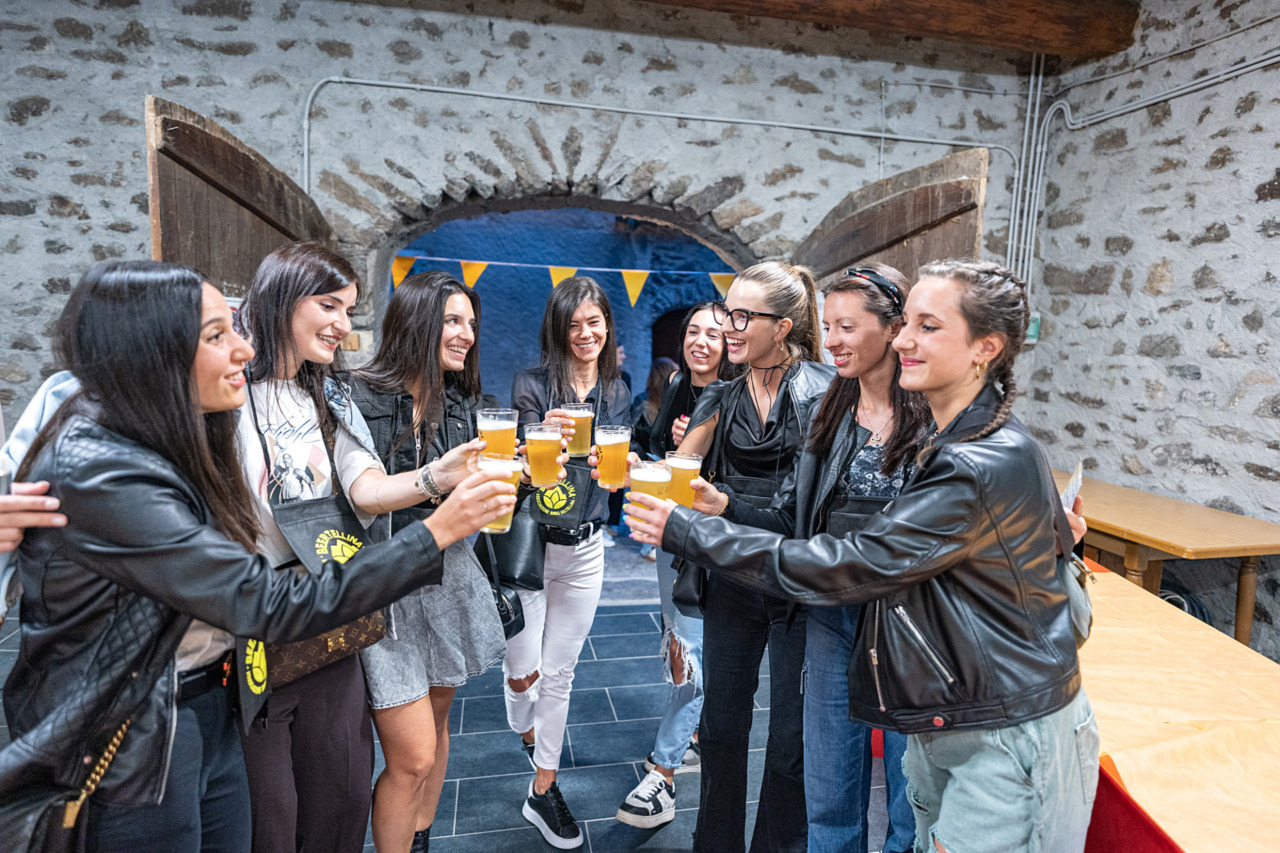 SondaLOVE Beer: torna la festa della birra artigianale valtellinese
