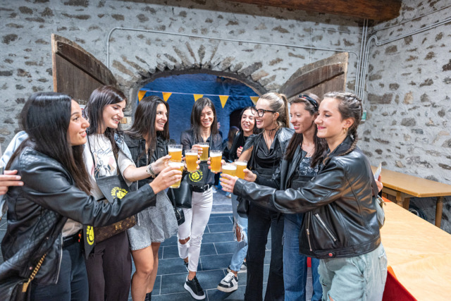 SondaLOVE Beer: torna la festa della birra artigianale valtellinese