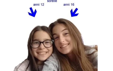 Sorelle scomparse, trovati biglietti criptati nella loro stanza