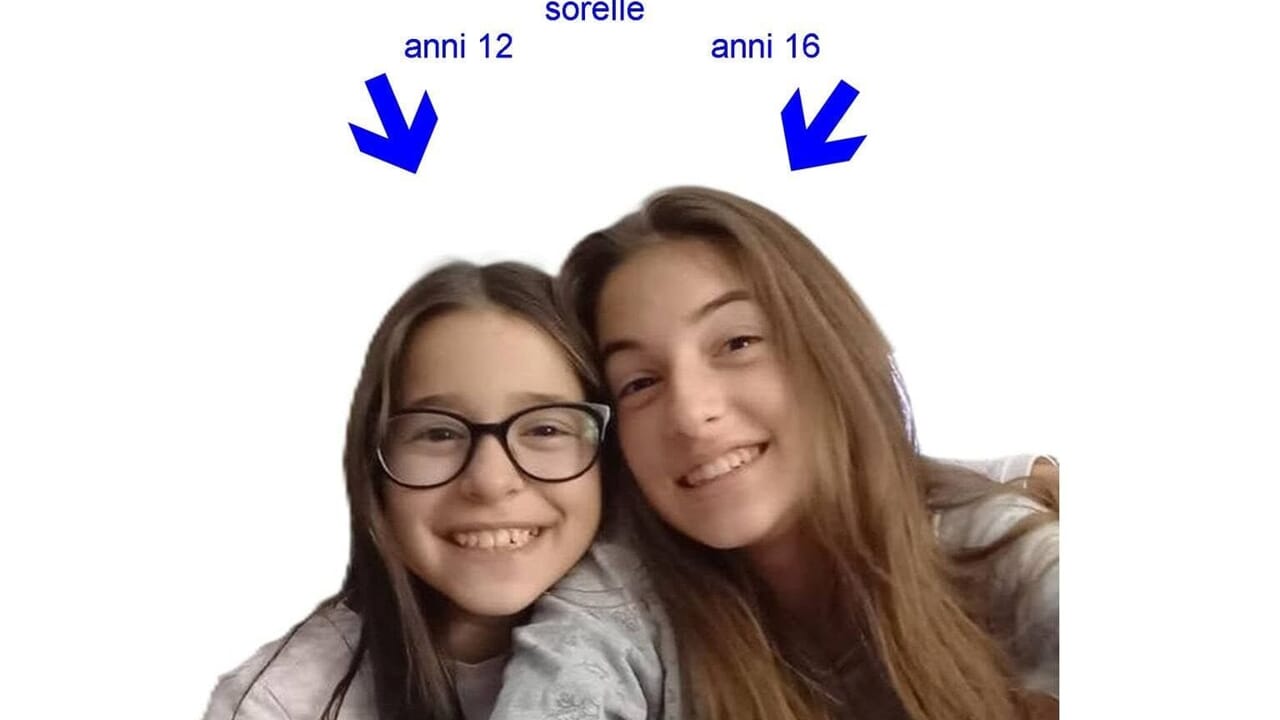 Sorelline scomparse: il padre denuncia la casa famiglia e i servizi sociali