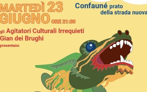 Sori, una serata alla scoperta del drago tra mito, leggenda e simboli