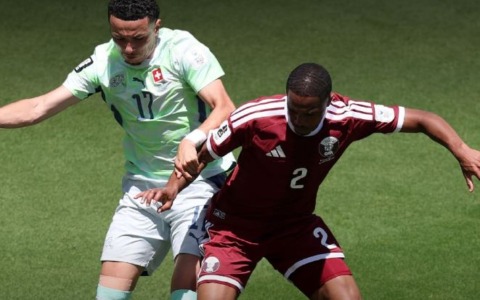 Sorpresa al Mondiale: il Qatar ferma la Svizzera sull’1-1