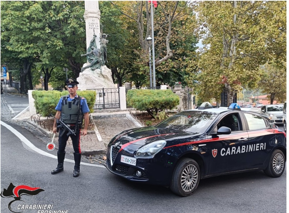 Spaccio di droga, arrestato 48enne