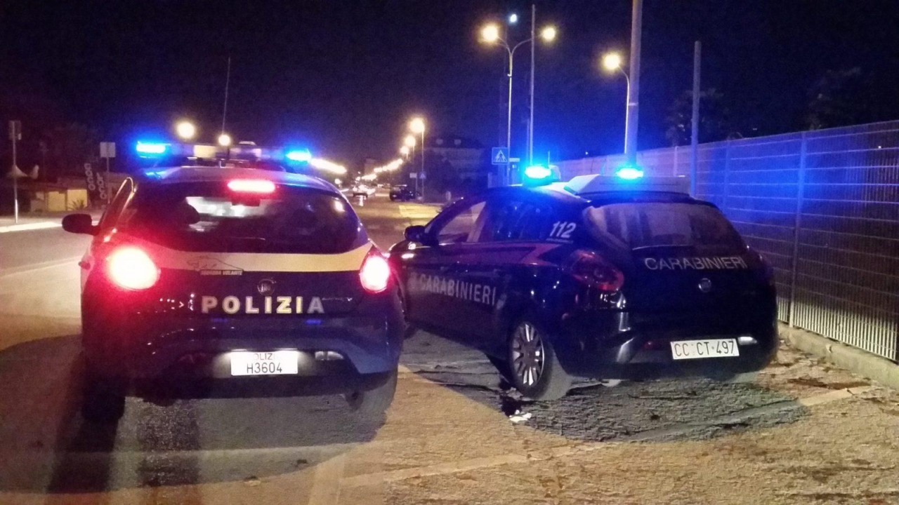 Spaccio di droga, due arresti