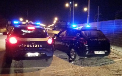 Spaccio di droga, due arresti
