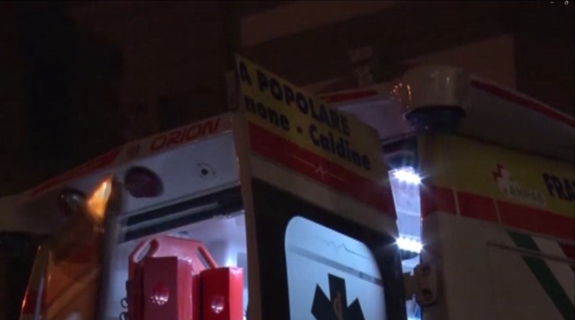 Sparatoria nella notte a Montignoso, due giovani feriti da colpi d’arma da fuoco