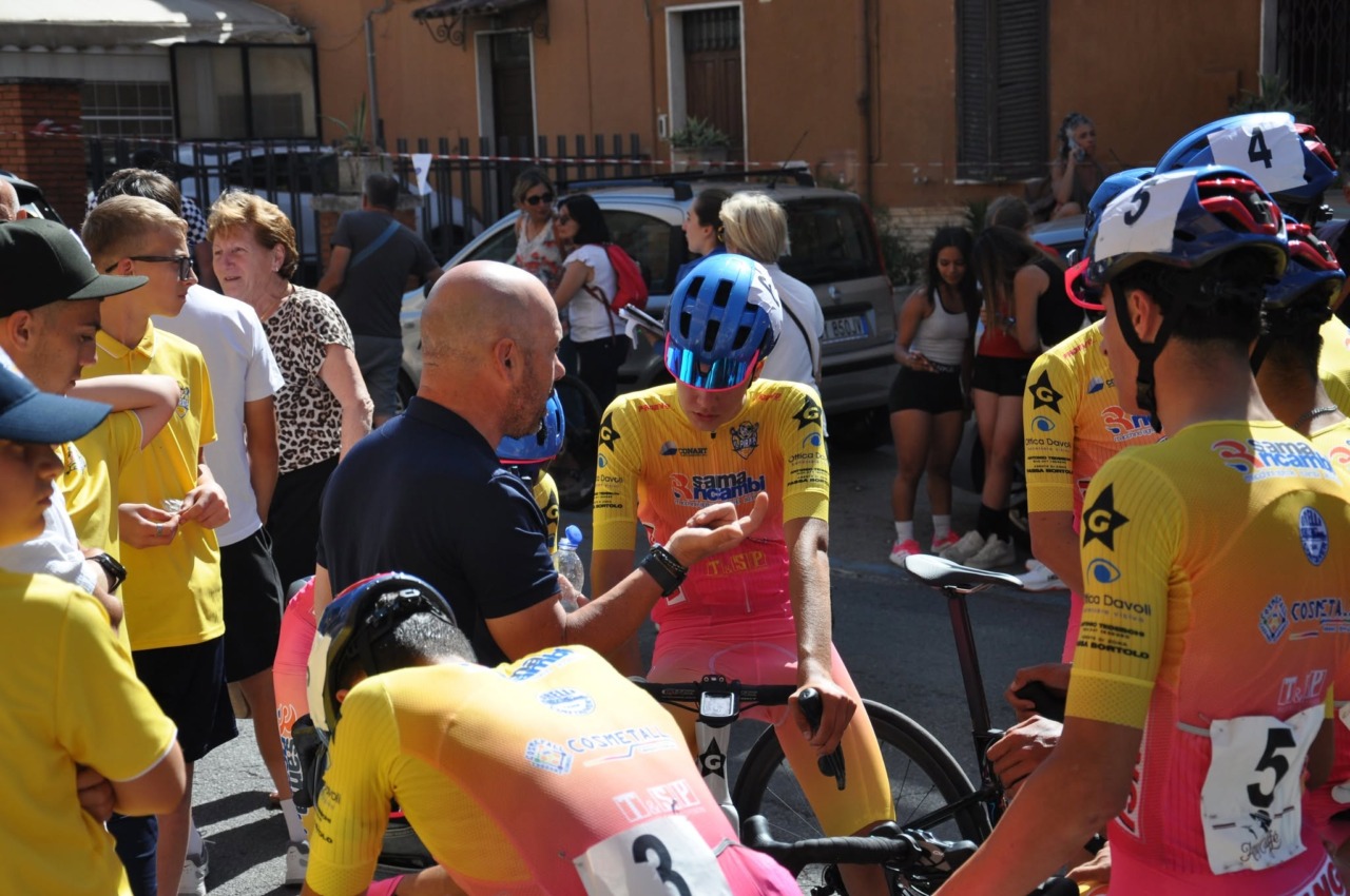 Spettacolo a Sezze con Esordienti e Allievi al Trofeo Filippo Simeoni