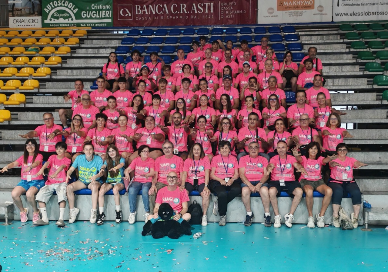 Sport: successo per il Summer Volley ad Acqui Terme e per il torneo Armana di basket a Tortona