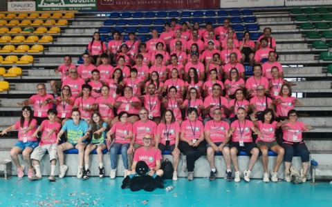 Sport: successo per il Summer Volley ad Acqui Terme e per il torneo Armana di basket a Tortona