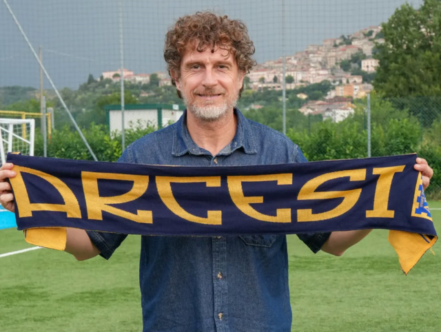 Stefano Campolo nuovo allenatore dell’Arce