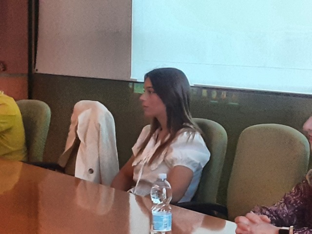 “Stop Haters”, incontro con la ballerina Alessia Pecchia