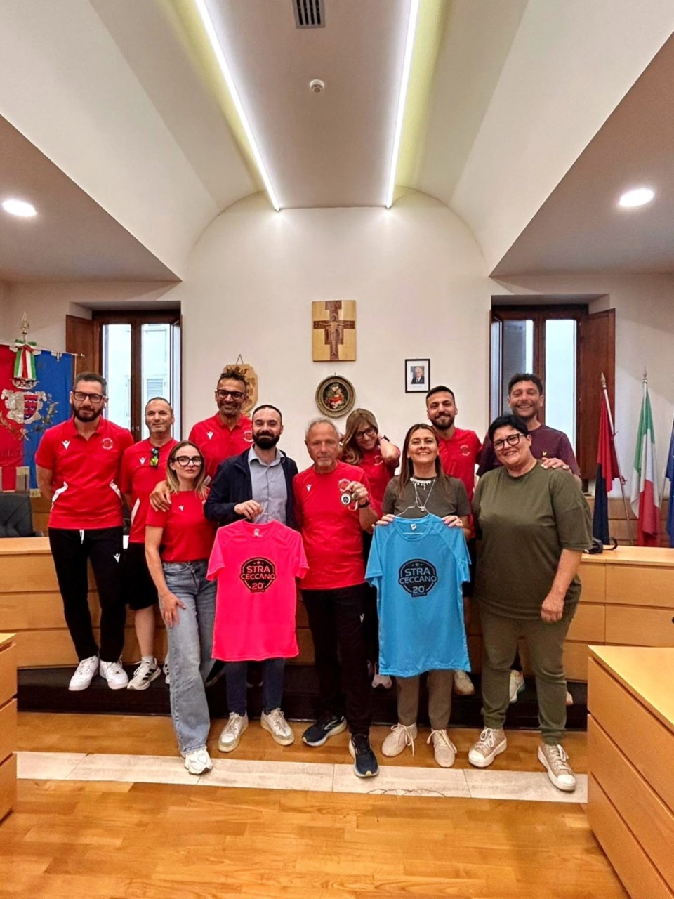 StraCeccano, la ventesima edizione tra sport, inclusione e solidarietà