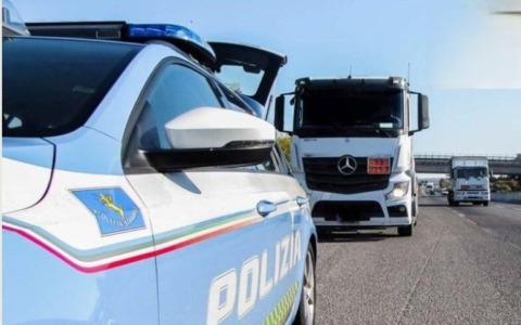 Strade del reggiano: controlli straordinari da parte della Polizia di Stato