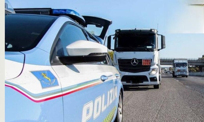 Strade del reggiano: controlli straordinari da parte della Polizia di Stato