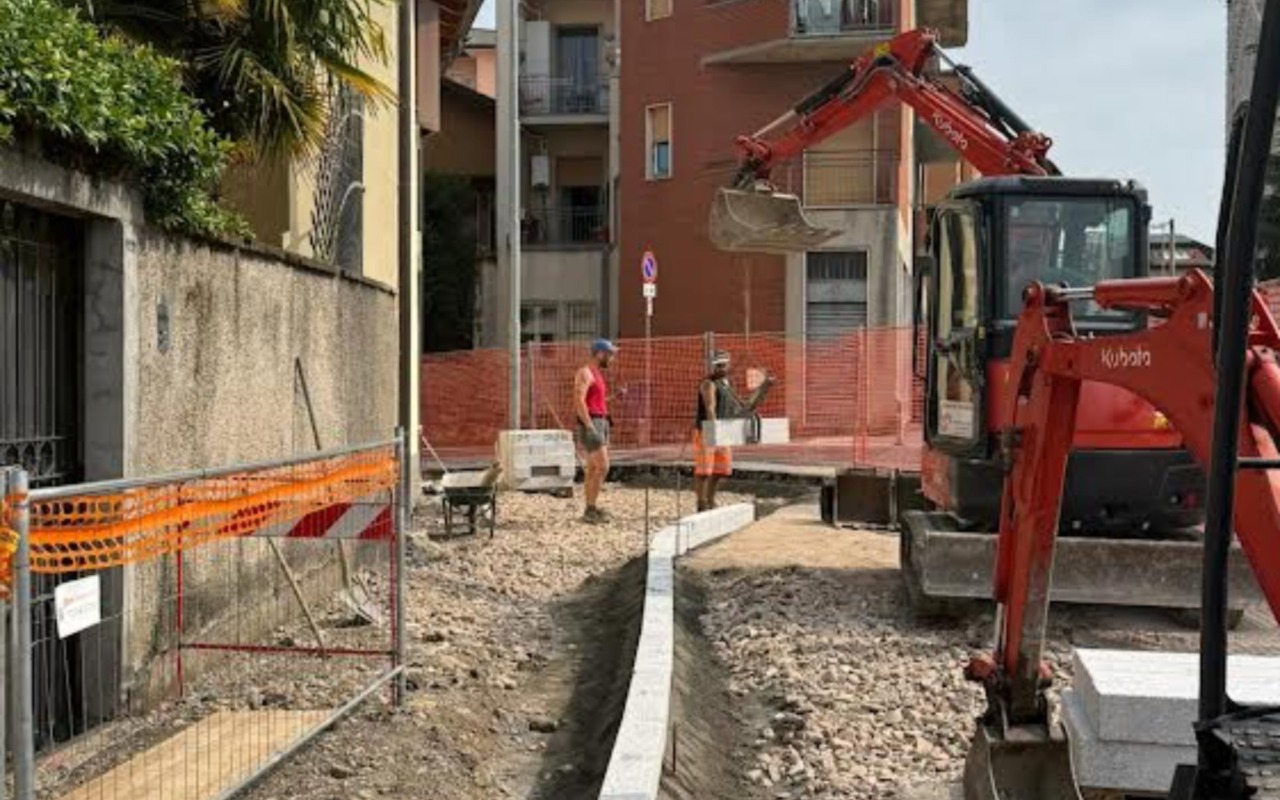 Boccaleone cambia volto: al via il maxi progetto che sostituisce l’asfalto con il verde