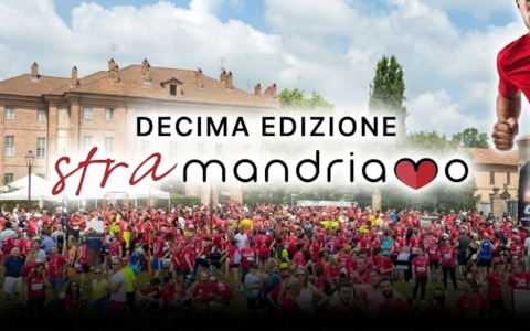 StraMandriAmo 2026, tutto pronto per l’onda blu