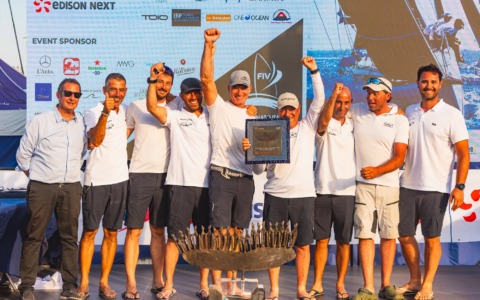 Successo per il Campionato Italiano Assoluto Vela d’Altura Edison Next 2026