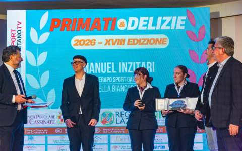 Successo per la XVIII edizione di “Primati & Delizie”: lo sport incontra il gusto all’Hotel Summit