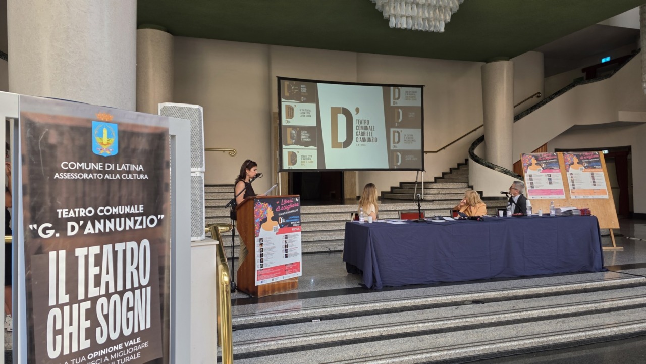 Teatro D’Annunzio, presentata la nuova stagione. LE INTERVISTE