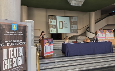 Teatro D’Annunzio, presentata la nuova stagione. LE INTERVISTE